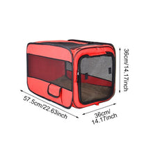 Load image into Gallery viewer, Dog Car Travel Bed
