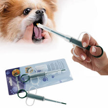 Load image into Gallery viewer, Puppy Pills Dispenser Feeding Kit
