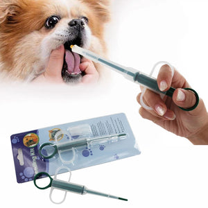 Puppy Pills Dispenser Feeding Kit