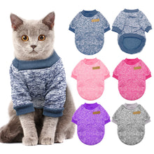 Load image into Gallery viewer, Sweater For Cats
