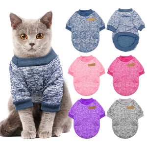 Sweater For Cats