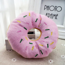 Load image into Gallery viewer, Quack Sound Donut Play Toys For Dogs
