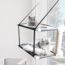 Load image into Gallery viewer, Cat balcony hammock
