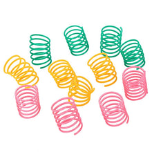 Load image into Gallery viewer, Toy Stick Feather Wand With Small Bell Mouse
