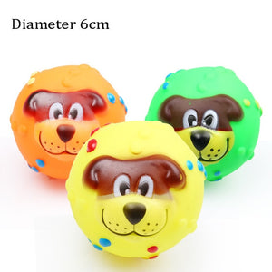 Colourful Balls For Dogs