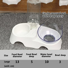 Load image into Gallery viewer, Cat  Automatic Water Bottle
