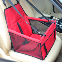 Load image into Gallery viewer, Travel Dog Car Seat Cover
