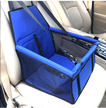Load image into Gallery viewer, Travel Dog Car Seat Cover
