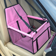Load image into Gallery viewer, Travel Dog Car Seat Cover
