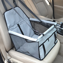 Load image into Gallery viewer, Travel Dog Car Seat Cover
