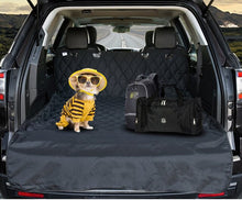 Load image into Gallery viewer, Dog Car Mat
